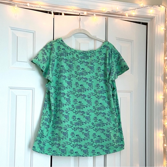 Old Ranch Wren Top - Picture 2 of 5